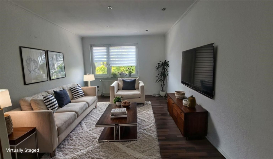 *Mehr als nur vier Wände* - Ihr neues Zuhause mit Balkon in Duisburg-Neudorf wartet auf SIE!