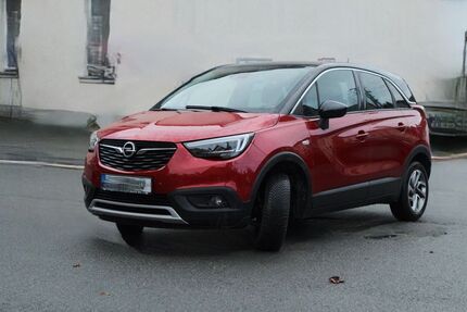 Opel Crossland (X) 40.000 km 13.900 &euro; Zwickau 08060