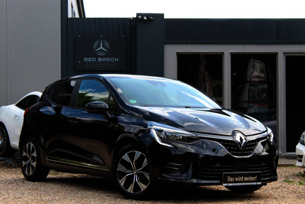 Renault Clio 26.000 km 17.999 &euro; Berlin 12557