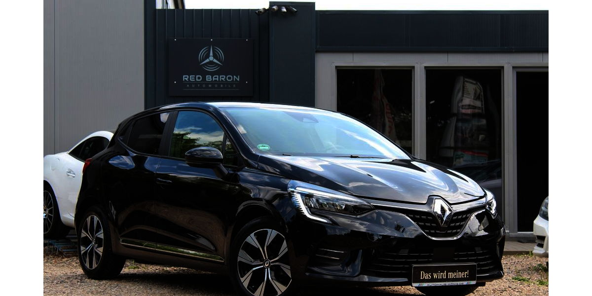 Renault Clio 26.000 km 17.999 &euro; Berlin 12557