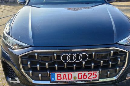 Audi Q8 18.000 km 69.900 &euro; Baden Baden 76532