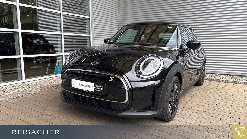 Mini Cooper SE 3.705 km 22.980 &euro; Memmingen 87700