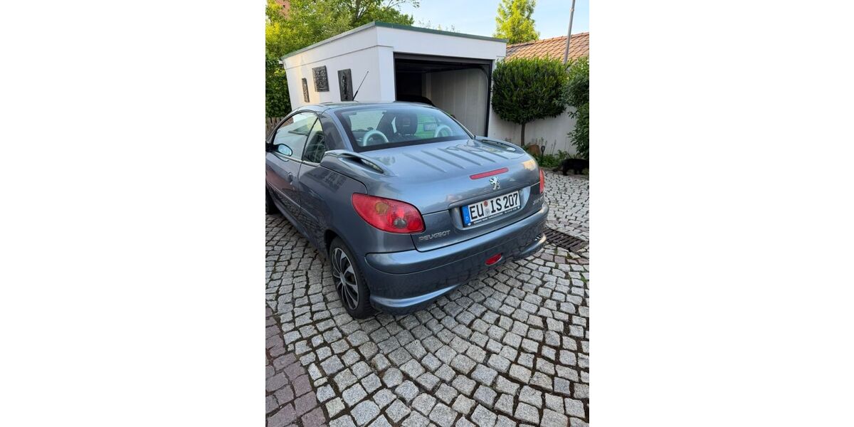 Peugeot 206 190.000 km 1.950 &euro; Zülpich 53909
