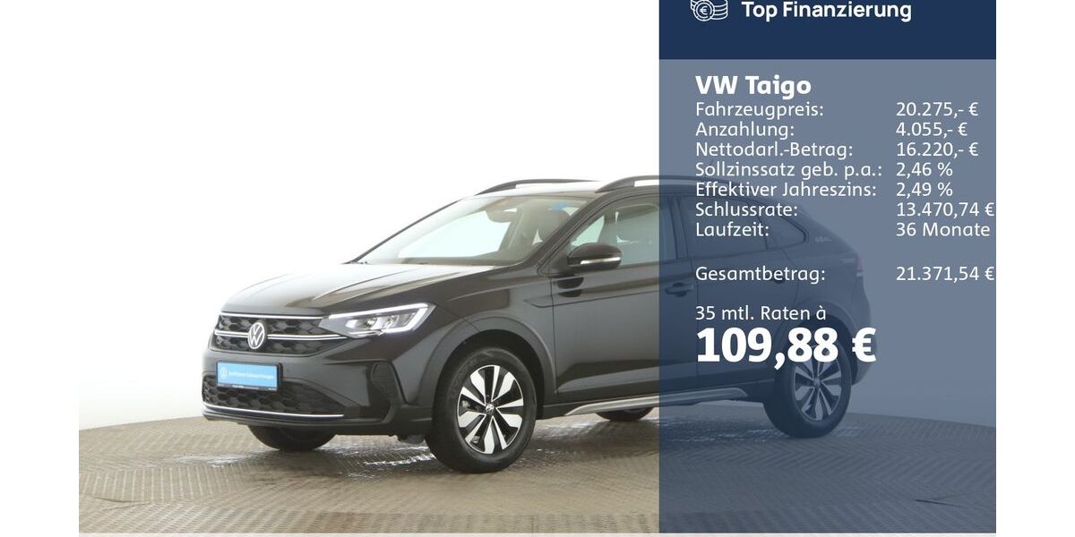 VW Taigo 25.034 km 19.990 &euro; Jesteburg 21266