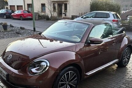 VW Beetle 38.400 km 18.250 &euro; Ennepetal 58256