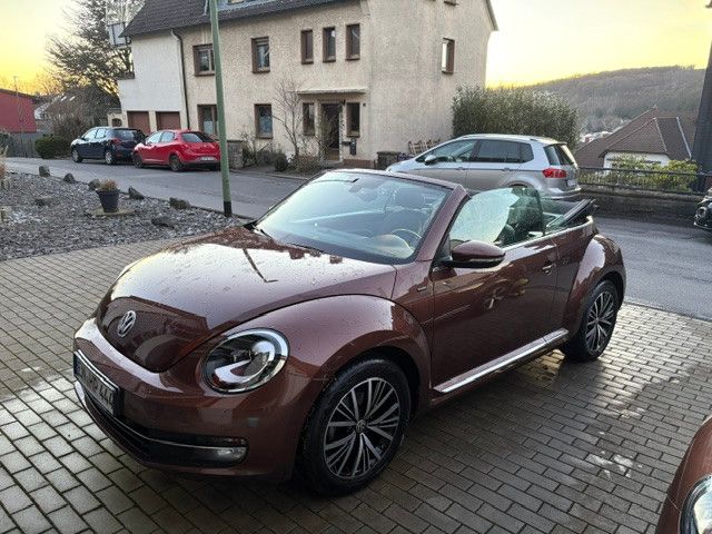 VW Beetle 38.400 km 18.250 &euro; Ennepetal 58256