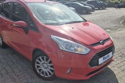Ford B-Max