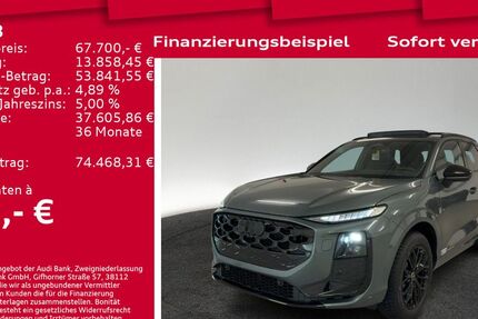Audi Q3 6.001 km 66.990 &euro; Berlin 12489