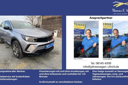 Opel Grandland (X) 8.700 km 23.389 &euro; Rüsselsheim 65428