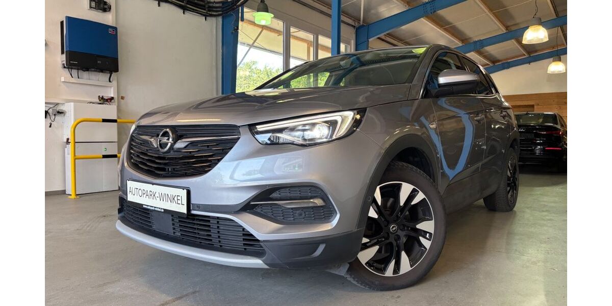 Opel Grandland (X) 61.492 km 13.990 &euro; Oestrich-Winkel 65375
