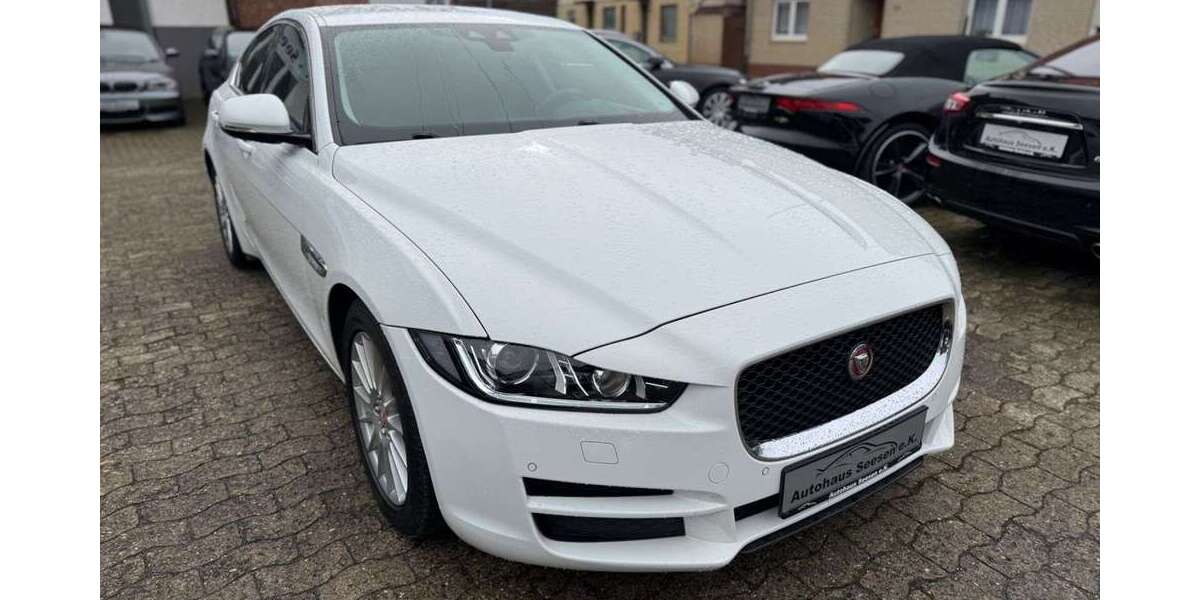 Jaguar XE 73.000 km 16.390 &euro; Seesen 38723