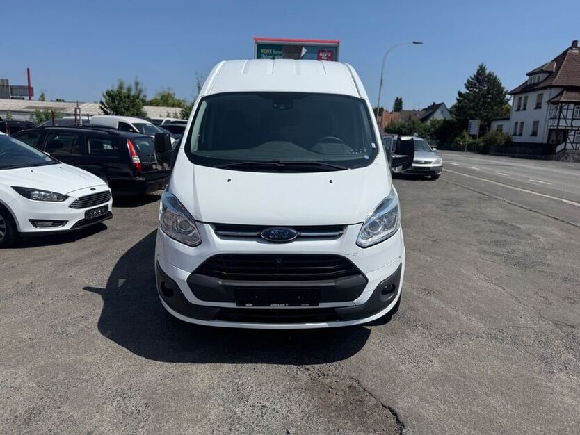Transit Custom
