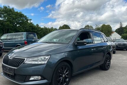 Skoda Fabia 222.000 km 5.800 &euro; Merzig 66663