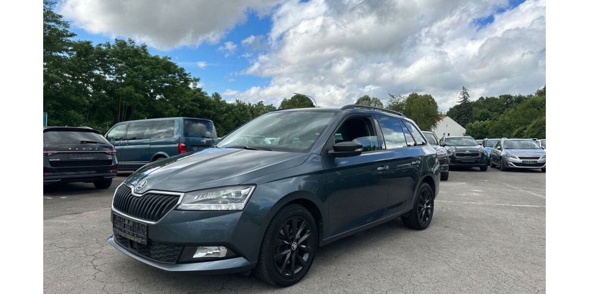 Skoda Fabia 222.000 km 5.800 &euro; Merzig 66663