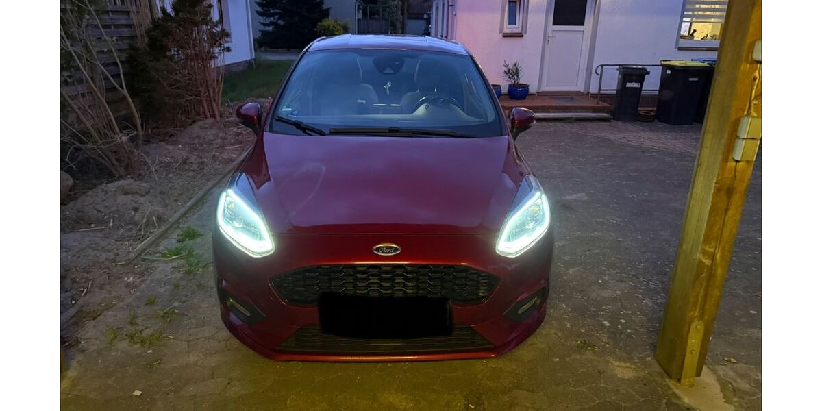 Ford Fiesta 111.000 km 9.000 &euro; Bremervörde 27432