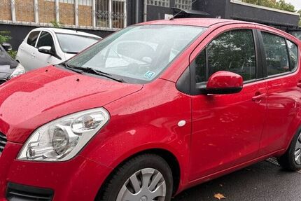 Suzuki Splash