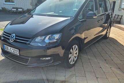 VW Sharan 258.000 km 9.900 &euro; Gronau 48599
