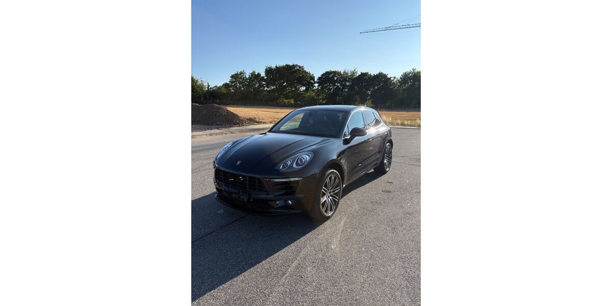 Porsche Macan 90.000 km 38.497 &euro; Weißenthurm 56575