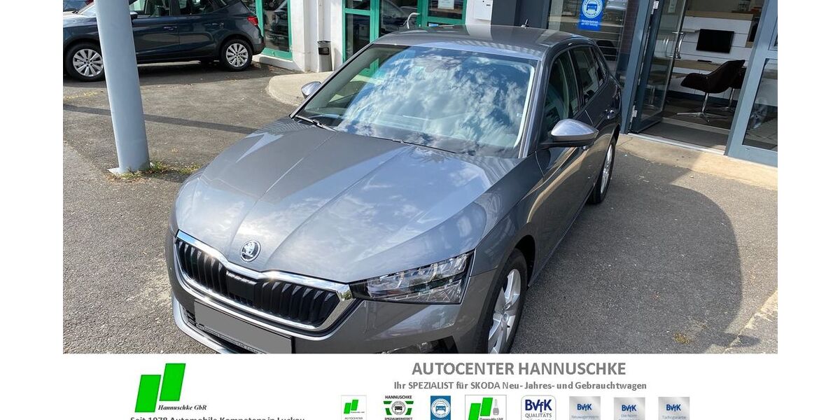 Skoda Scala 39.157 km 18.990 &euro; Luckau 15926