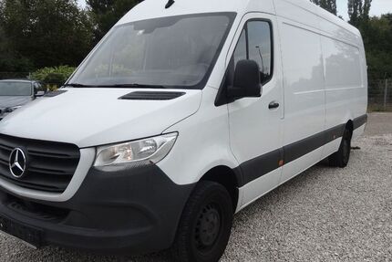 Mercedes-Benz Sprinter 53.000 km 32.990 € Heidenheim 89520