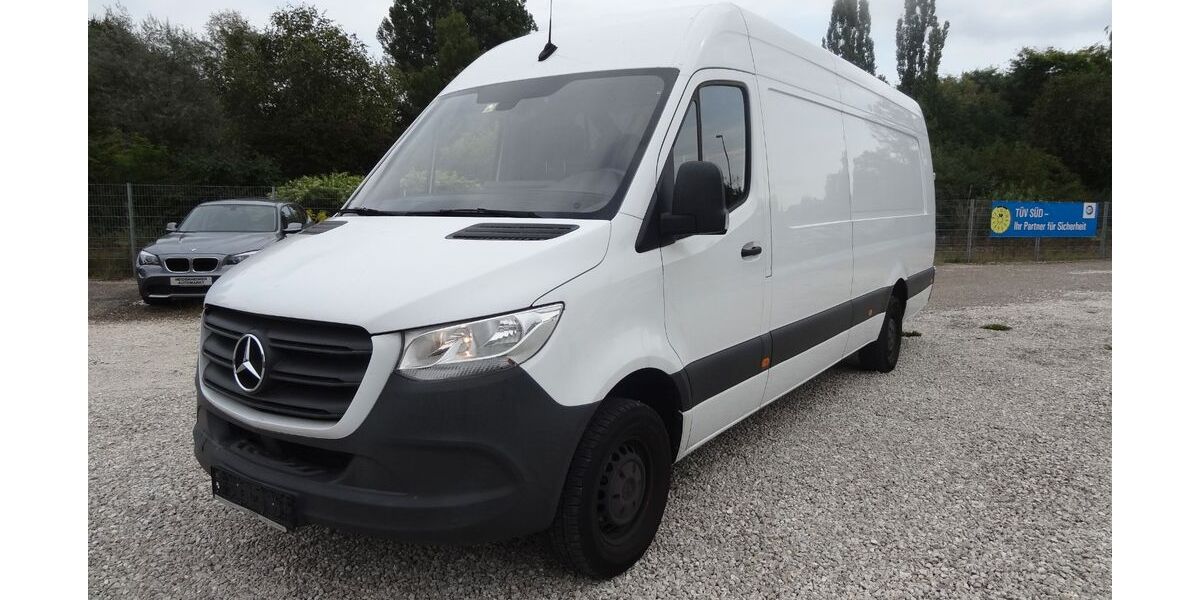 Mercedes-Benz Sprinter 53.000 km 32.990 € Heidenheim 89520