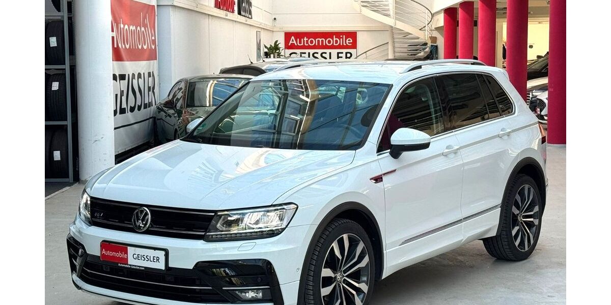 VW Tiguan 46.609 km 25.990 &euro; Leipzig 04347