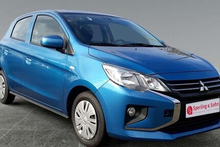 Mitsubishi Space Star 56.286 km 10.490 &euro; Hamburg 20537