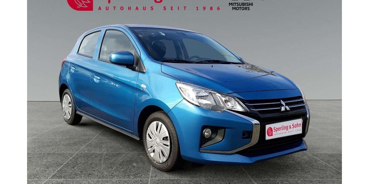 Mitsubishi Space Star 56.286 km 10.490 &euro; Hamburg 20537