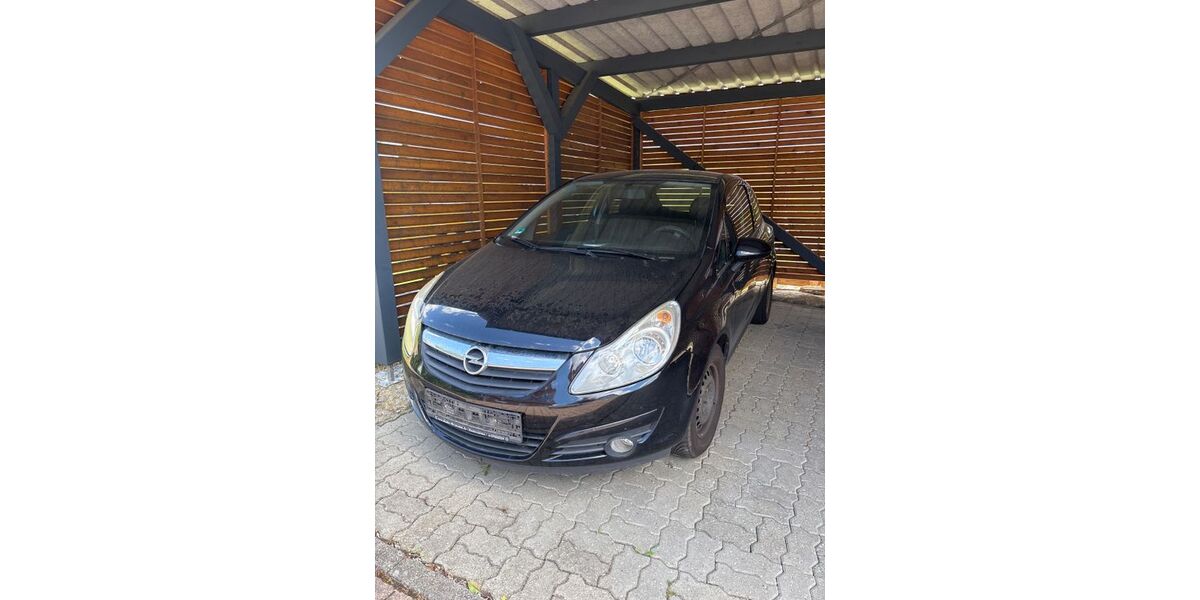 Opel Corsa 215.000 km 650 &euro; Kleinrinderfeld 97271