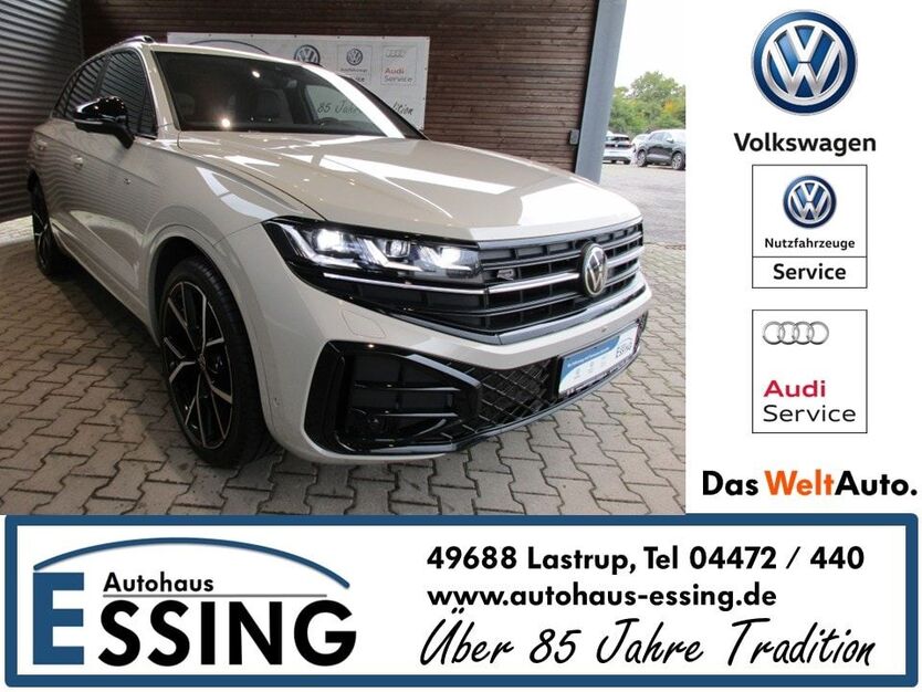 VW Touareg 1.500 km 99.870 € Lastrup 49688