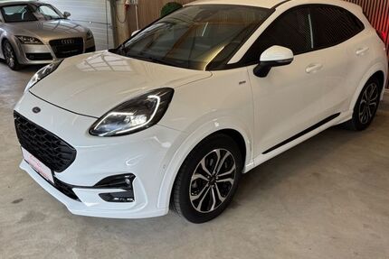 Ford Puma 56.000 km 14.400 &euro; Horhausen 56593