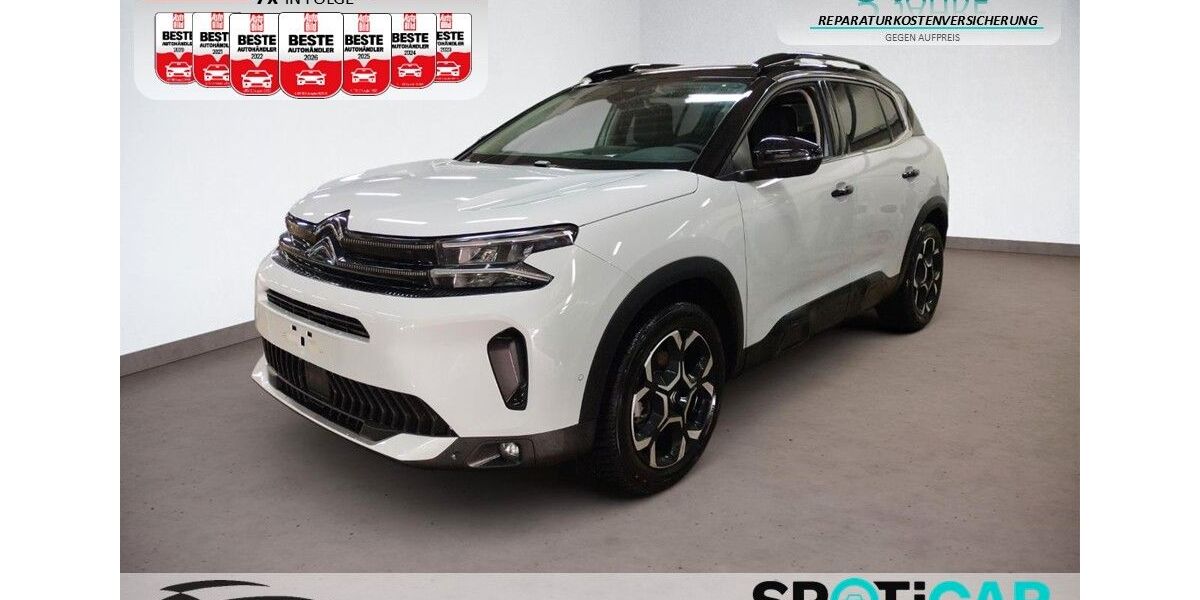Citroen C5 Aircross 37.300 km 19.280 &euro; Schwandorf 92421