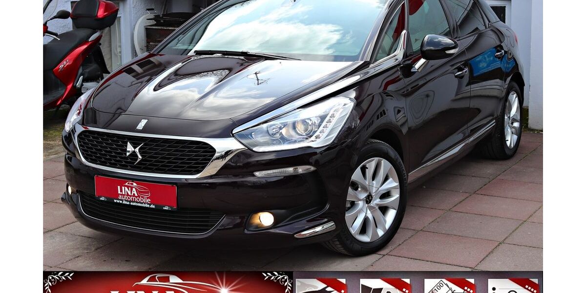 DS Automobiles DS5 56.000 km 12.980 &euro; Hamburg 22179