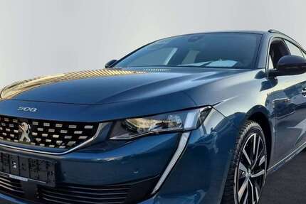 Peugeot 508 57.118 km 18.990 € München 81673