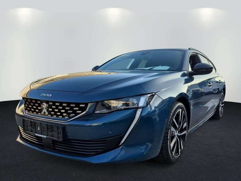 Peugeot 508 57.118 km 18.990 € München 81673