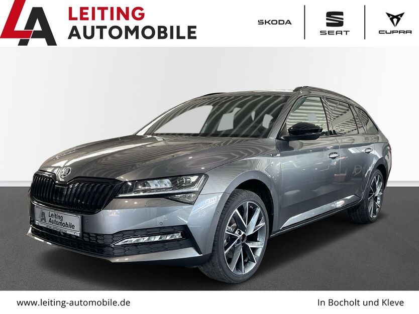 Skoda Superb 26.945 km 44.445 € Bocholt 46395