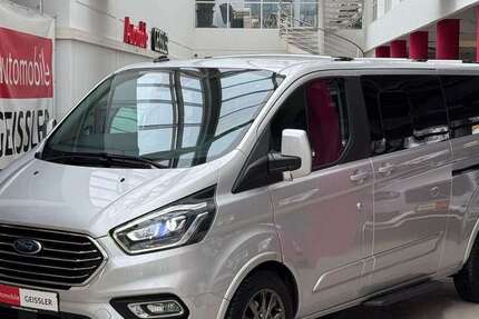 Ford Tourneo Custom 62.700 km 34.850 &euro; Leipzig 04347