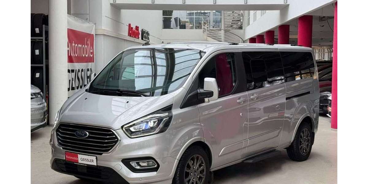 Ford Tourneo Custom 62.700 km 34.850 &euro; Leipzig 04347