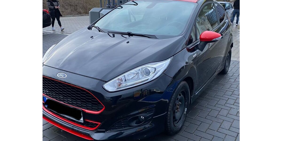 Ford Fiesta 109.000 km 6.199 &euro; Calden 34379