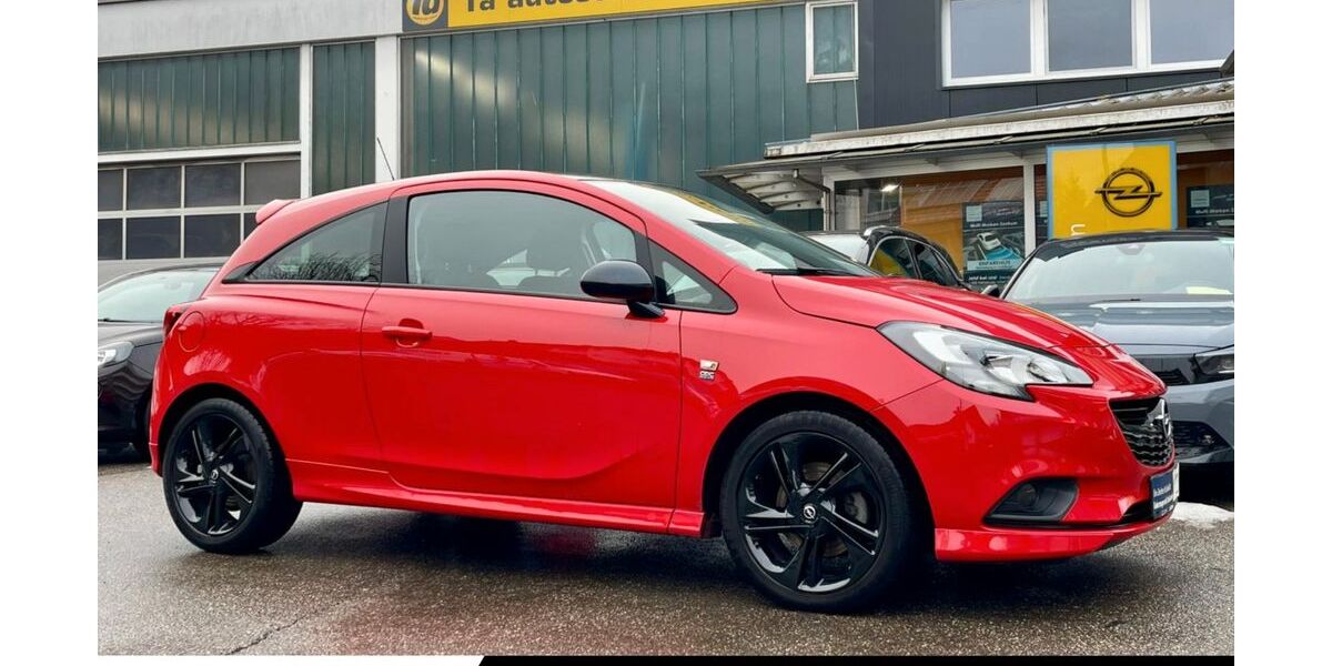 Opel Corsa 41.787 km 10.290 &euro; Wehr 79664