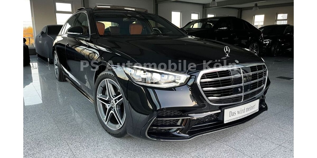 Mercedes-Benz S 400 31.500 km 96.990 &euro; Niederkassel (Köln/Bonn Airport) 53859