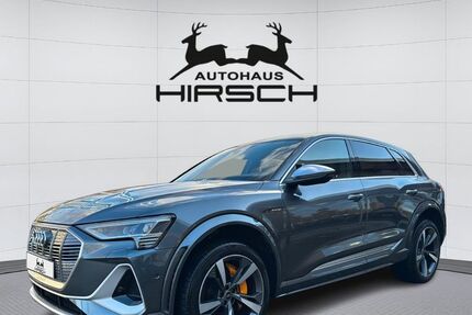 Audi e-tron 38.200 km 39.990 &euro; Chemnitz 09120