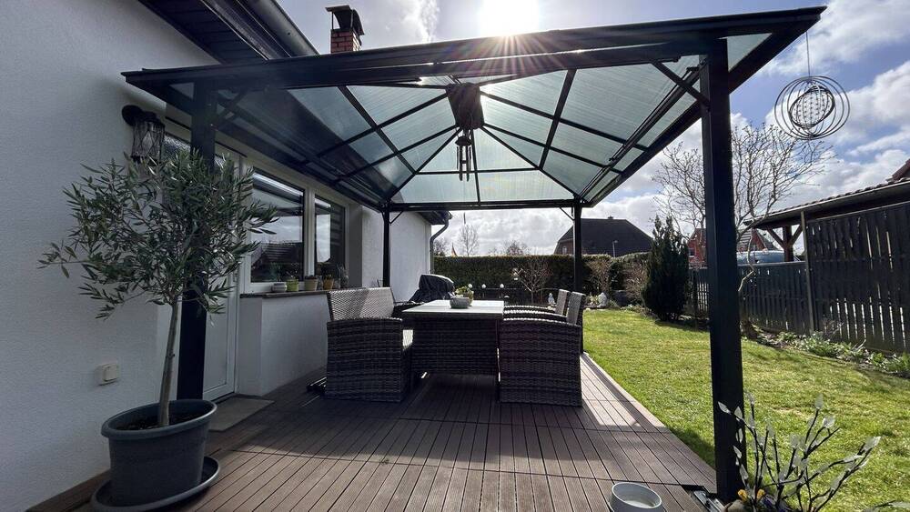 Einfamilienhaus Sanitz Reppelin - 3 Zimmer, 80 m&sup2;, 174.200&euro; | Angebot:26274066