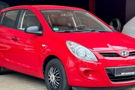 Hyundai i20 128.000 km 2.950 &euro; Pfullingen 72793