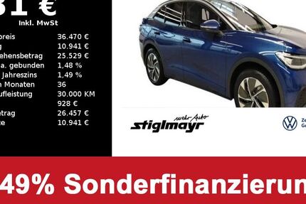 VW ID.5 13.044 km 36.470 &euro; Pfaffenhofen/Ilm 85276