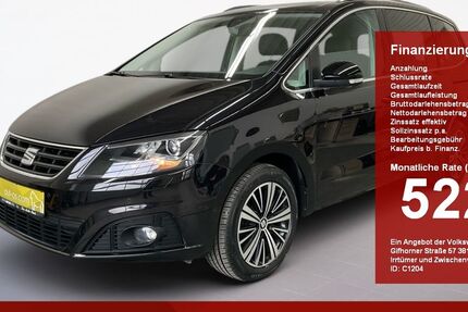 Seat Alhambra 156.050 km 22.580 € Eggenfelden 84307