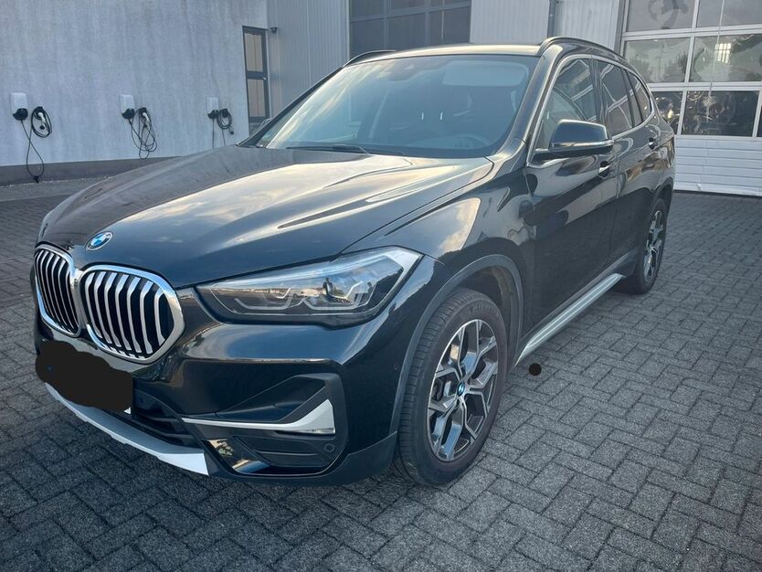 BMW X1 87.150 km 25.500 € Bruchköbel 63486