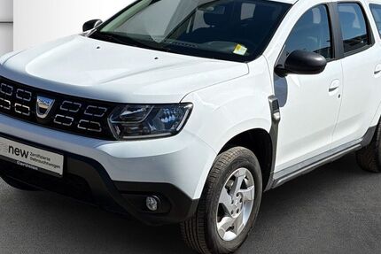 Dacia Duster 59.000 km 12.390 &euro; Halle 06132