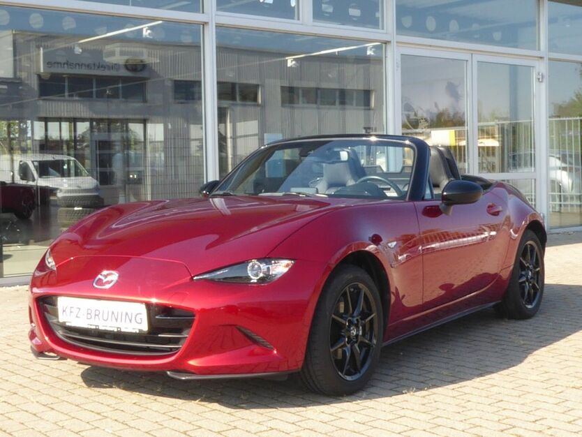 Mazda MX-5 12.267 km 22.880 € Bernburg 06406