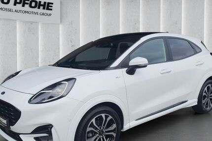 Ford Puma 27.769 km 19.350 € Lübeck 23554